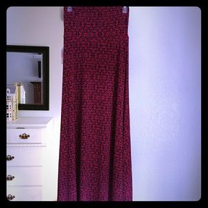 *2 for $20* BNWT LuLaRoe maxi skirt in XS
